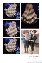 -3AM HAIR SALON染发烫发接发