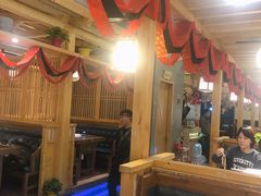 大堂-九田家黑牛烤肉料理(珠江摩尔店)