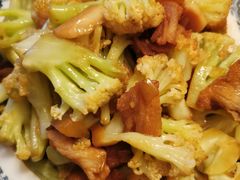 砂锅有机花菜-砂锅居(西四店)