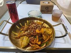 -阿上阿上麻辣香锅&麻辣烫(朝阳蓝色港湾店)