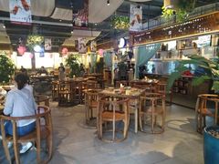 大堂-水煮三国·川鲁江湖菜(香山店)