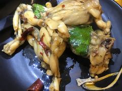 -味仙疯美蛙鱼头(清扬路总店)
