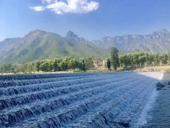 -野三坡刘家河高山漂流