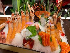 -万岛日本料理铁板烧(静安店)