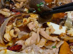 -盛天毛血旺非遗美食(观音桥店)