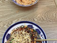 -陕味食族油泼面·小炒盖码面(双榆树店)