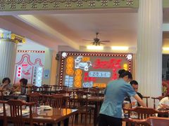 -日日鲜自助餐厅(小公园店)