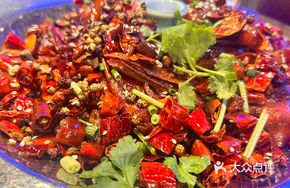 Spicy Duck Head Hot Pot