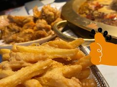 -哥老官重庆美蛙鱼头(龙湖杭州金沙天街店)
