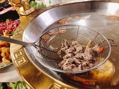 -九记潮汕现切鲜牛肉自助火锅(新开铺店)