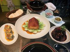 -湖滨28中餐厅·西湖宴·杭州君悦酒店