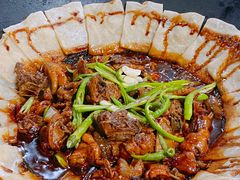 -皖北巫氏三胖地锅鸡(长淮总店)