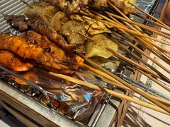 -云晓光头烧烤吧(川沙绿地店)