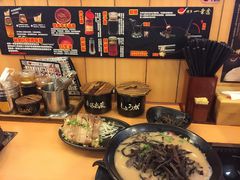 -博多一幸舍(侨福芳草地购物中心店)