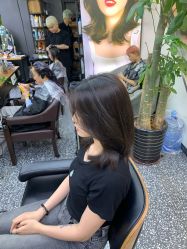 -藤野造型专业烫染接发