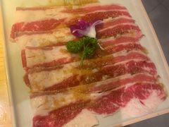 牛五花-喜来稀肉(北外滩白玉兰广场店)