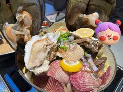 -济扶岛韩国海鲜汤제부도 해물탕(望京店)