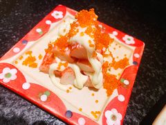 黄金蟹宝-無境·匠心日本料理(汉街店)