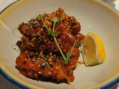 琥珀酱烤鸡翅-BE BRIGHT KITCHEN(正佳广场店)