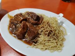 牛腩捞面-顺发饮食店(景泰西六巷店)