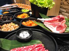 -九田家黑牛烤肉料理(中北镇店)