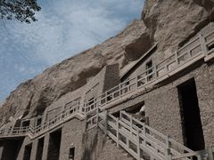 -敦煌莫高窟数字展示中心