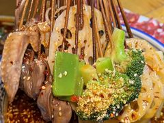 -大众跷脚牛肉馆·非遗传承单位(峨眉山店)