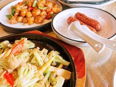 -随喜赞素食餐厅(亦庄店)