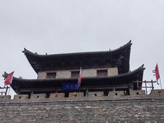-雁门关景区