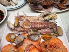 -渔夫蒸鲜(世奥湾店)