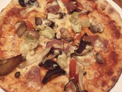pizza-La Strada(安福路店)