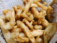 鹅肝酱焗蟹味菇-老板恋上鱼(环山路店)