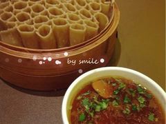 莜面窝窝-西贝(金桥店)