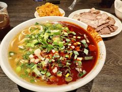 -清真·马安军辣子牛肉面