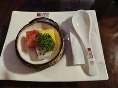 原汁椰奶椰皇冻-三亚国光豪生度假酒店-椰语堂(国光豪生店)
