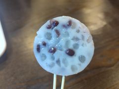 椰汁西米红豆-元氏钵仔糕(北京路店)