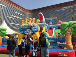 -萌宠亲子动物乐园(槐房万达店)