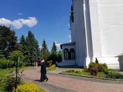 -谢尔盖圣三一大修道院