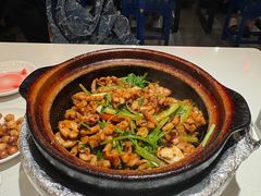 啫啫脆肠-煲煲好(朝阳门店)