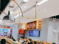 -龍歌自助小火锅(市南金茂湾店)
