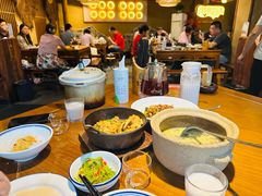 -李久其家民间餐厅(观沙岭公园店)