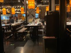 -绿茶餐厅(财富购物中心店)