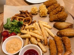 -必胜客(江桥万达店)