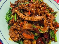 -荆九爷爆炒桥头三嫩(云南北路店)
