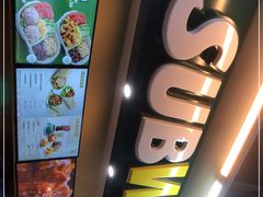 -赛百味SUBWAY(东风广场店)
