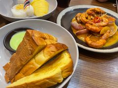 -曼谷食堂·泰国家庭料理(丹桂路店)