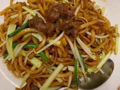 干炒牛河-有章牛杂(石厦店)