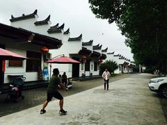 免费羽毛球畅玩无限-武汉世外桃源农庄