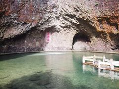 -雁荡山三折瀑景区