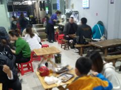 大堂-清真·马峰烤肉(小学习北巷店)